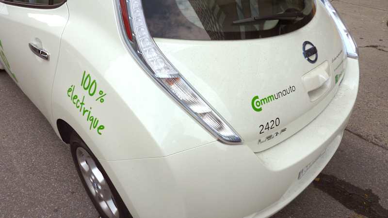 Canada will set zero-emissions vehicle mandate by next year